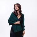 szal butelkowa zieleń bridal stole.jpg