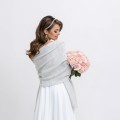 bridal stole szary szal.jpg