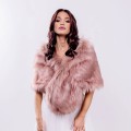 BRIDAL STOLE_FUTRO ŚLUBNE NARZUTKA SZAL RÓŻ.jpg