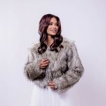 FUTRO ŚLUBNE BRIDAL STOLE
