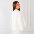 pelerynka ślubna bolerko ślubne narzutka okrycie ślubne_bridal stole.jpg